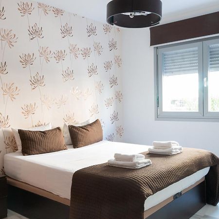 Stay U-Nique Apartments Salitre Малага Екстериор снимка