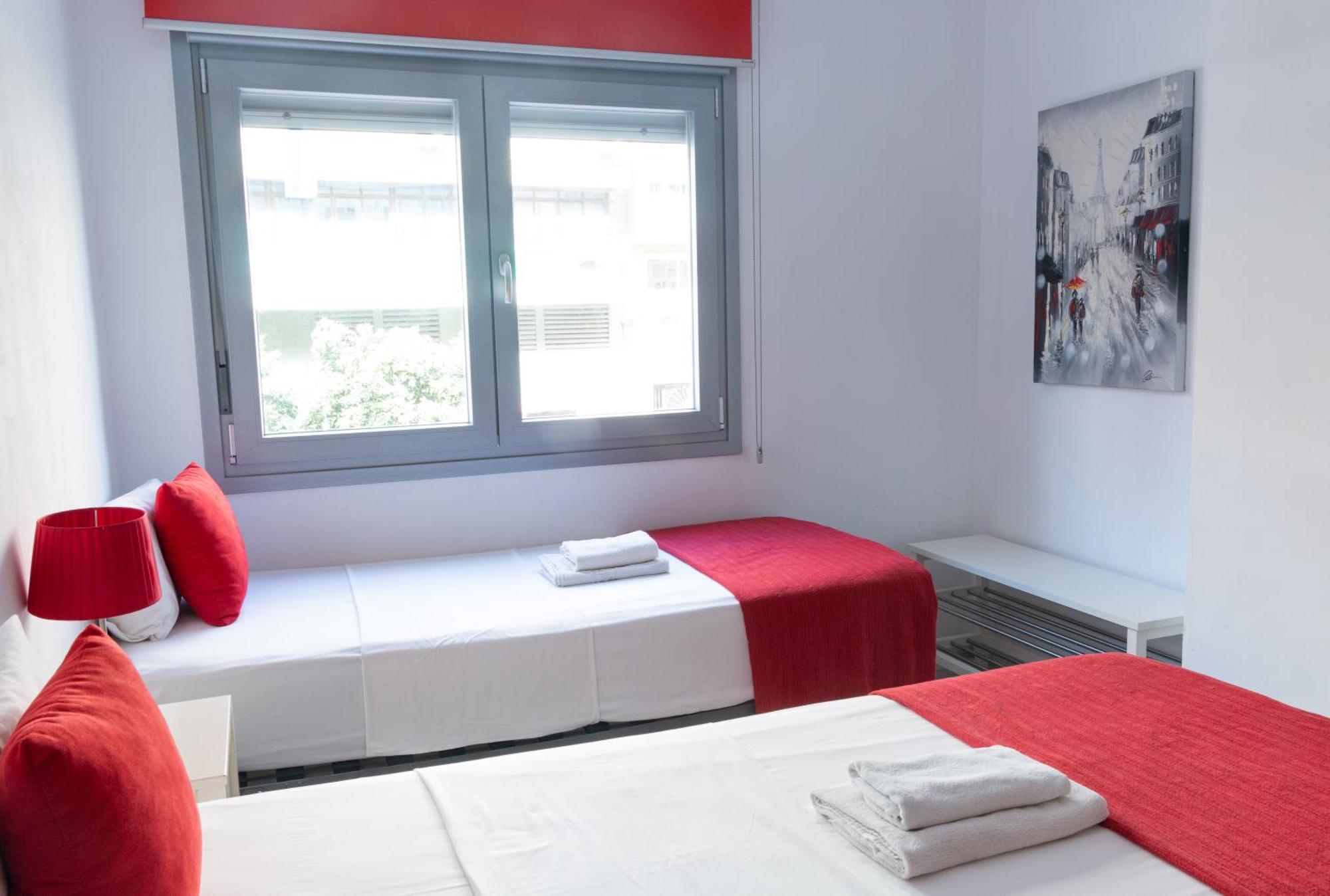 Stay U-Nique Apartments Salitre Малага Екстериор снимка