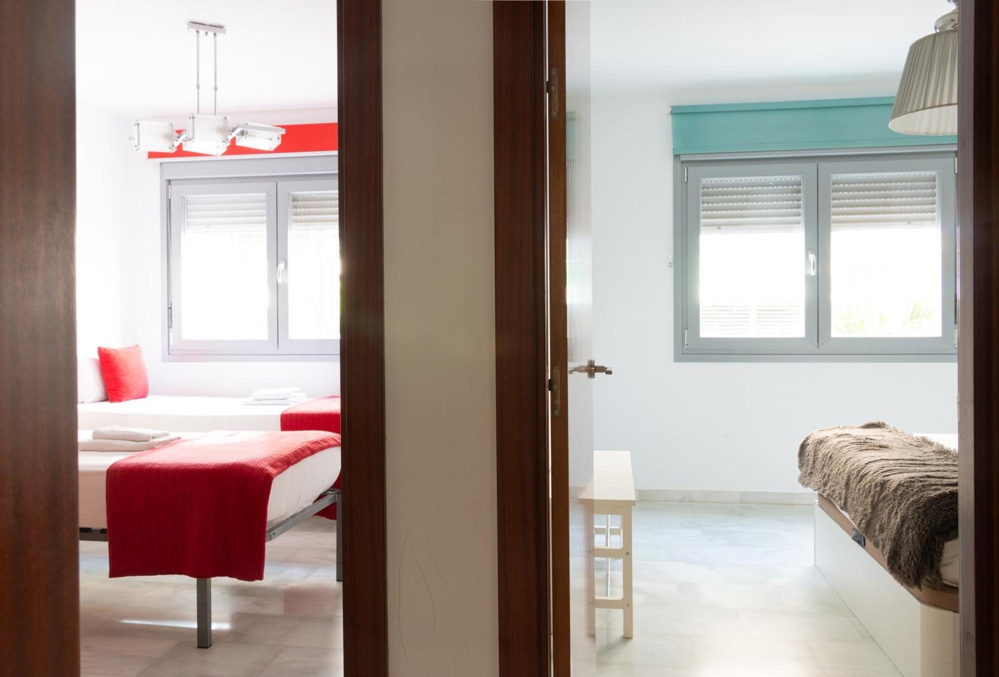 Stay U-Nique Apartments Salitre Малага Екстериор снимка