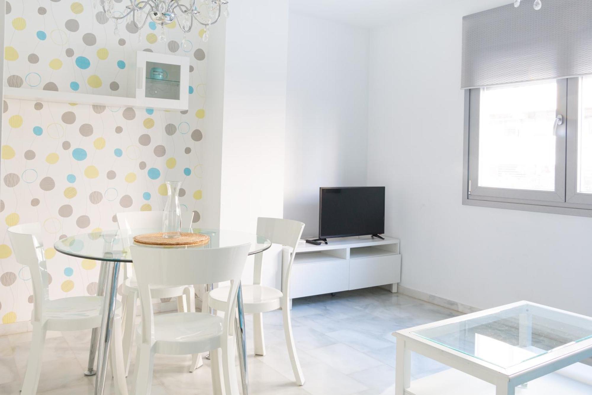 Stay U-Nique Apartments Salitre Малага Екстериор снимка
