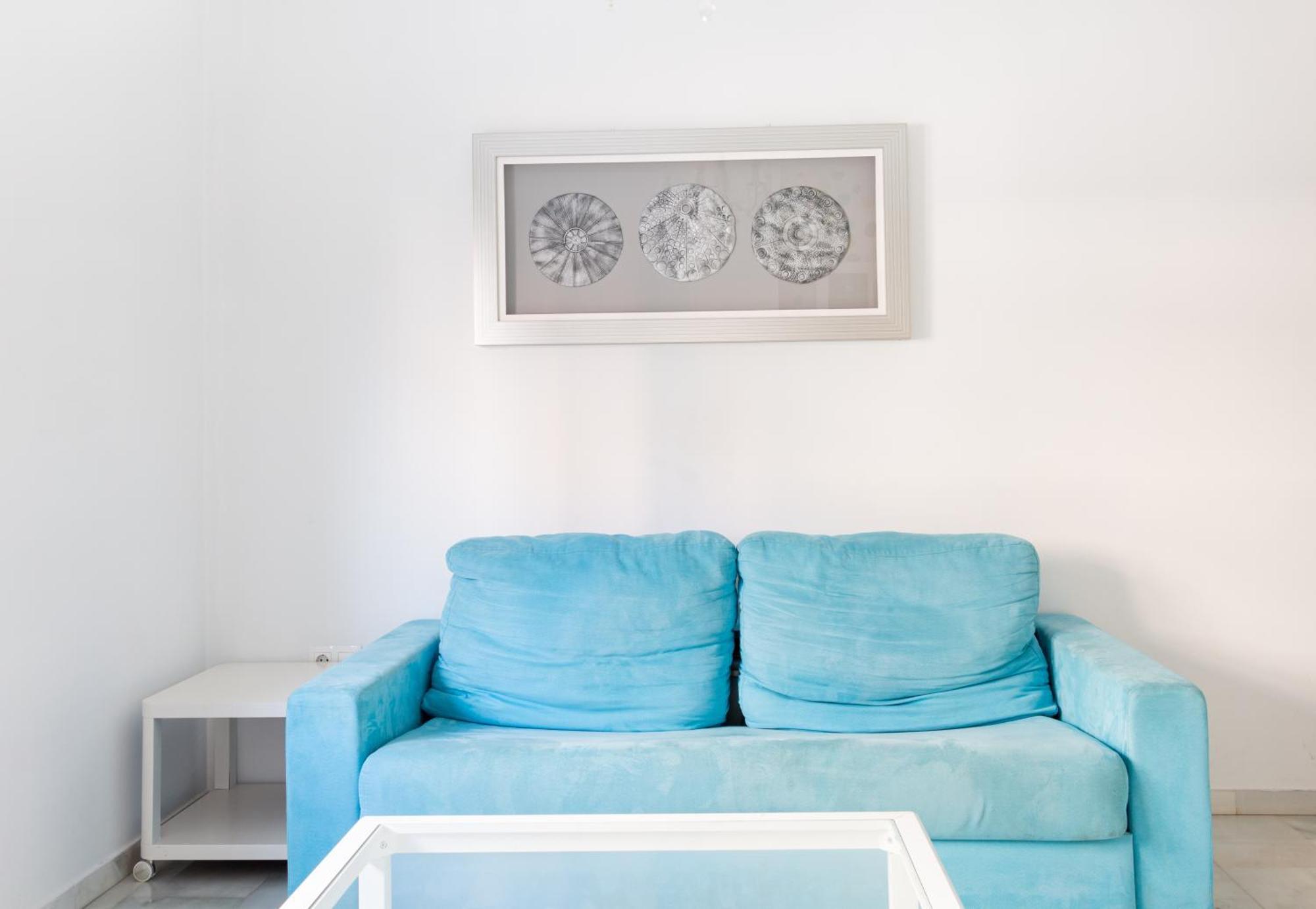 Stay U-Nique Apartments Salitre Малага Екстериор снимка