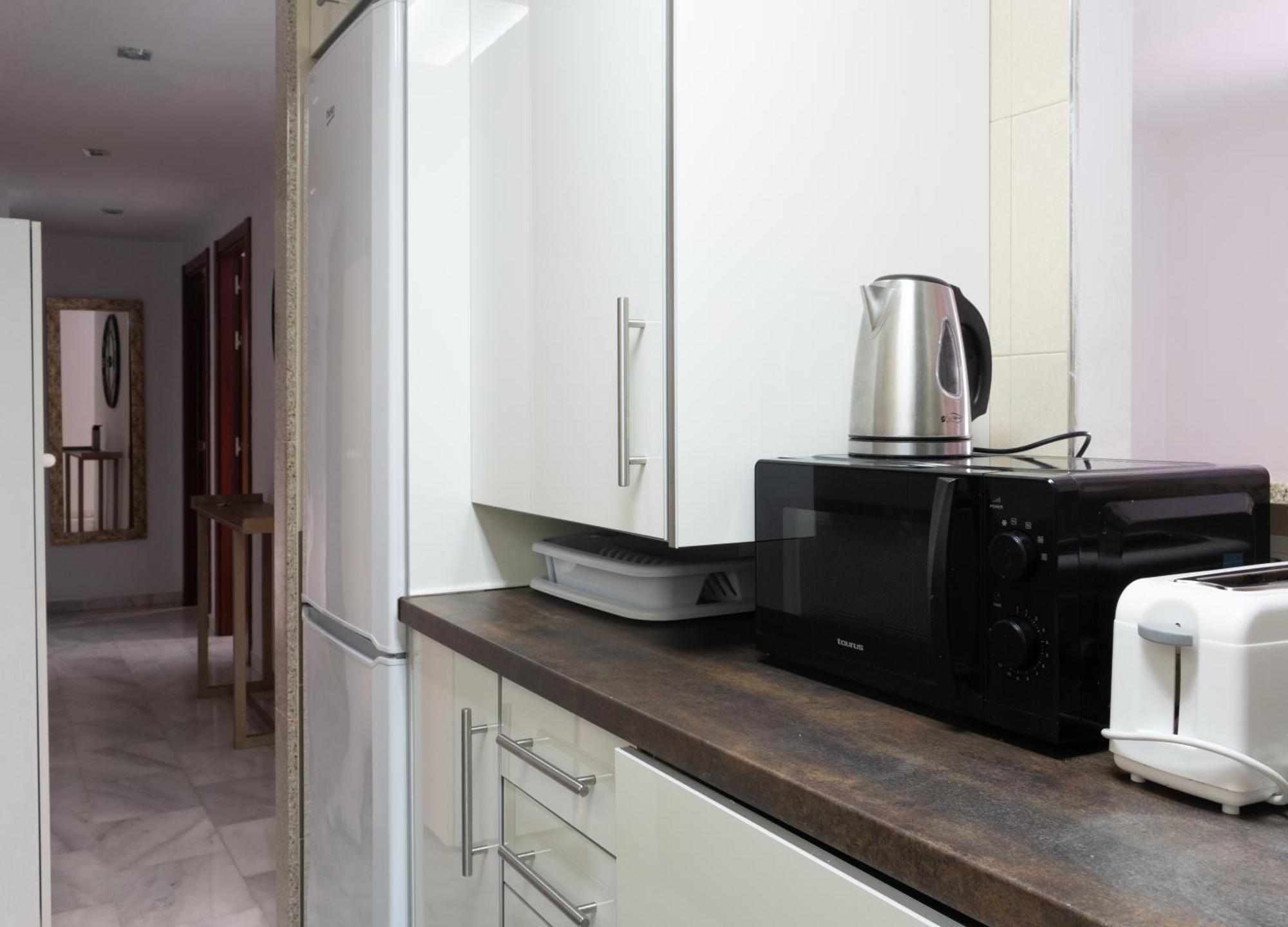 Stay U-Nique Apartments Salitre Малага Екстериор снимка
