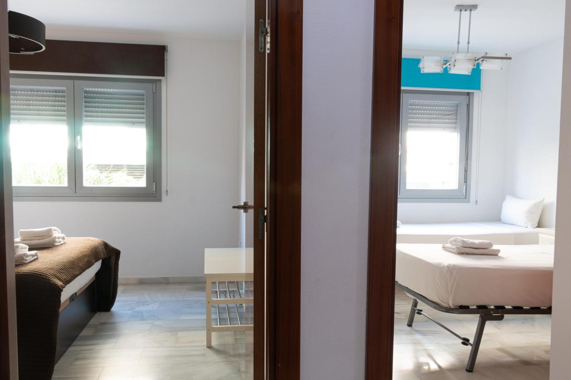 Stay U-Nique Apartments Salitre Малага Екстериор снимка