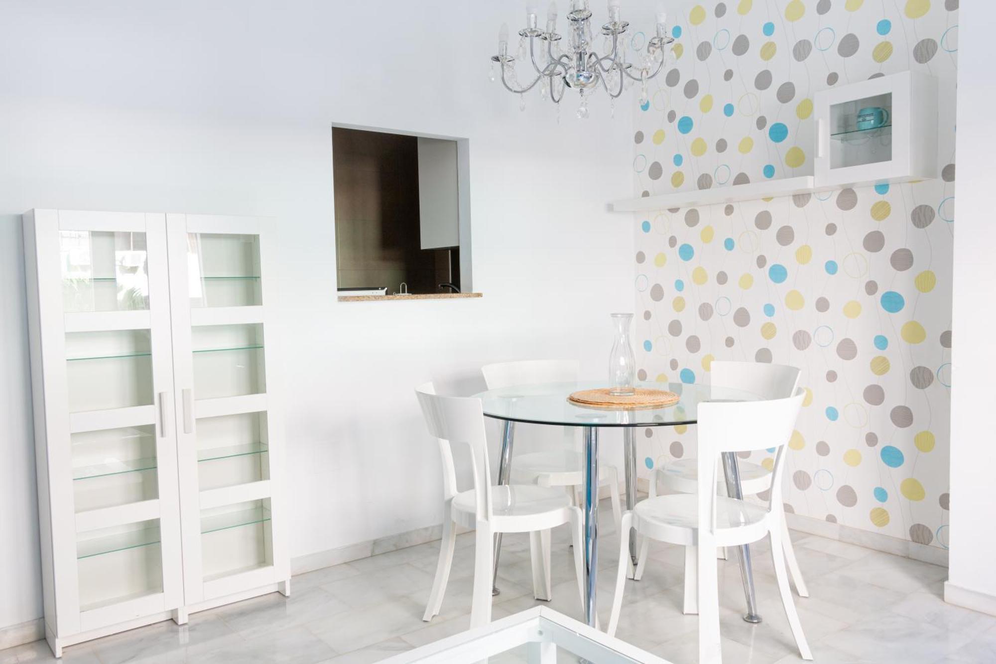 Stay U-Nique Apartments Salitre Малага Екстериор снимка