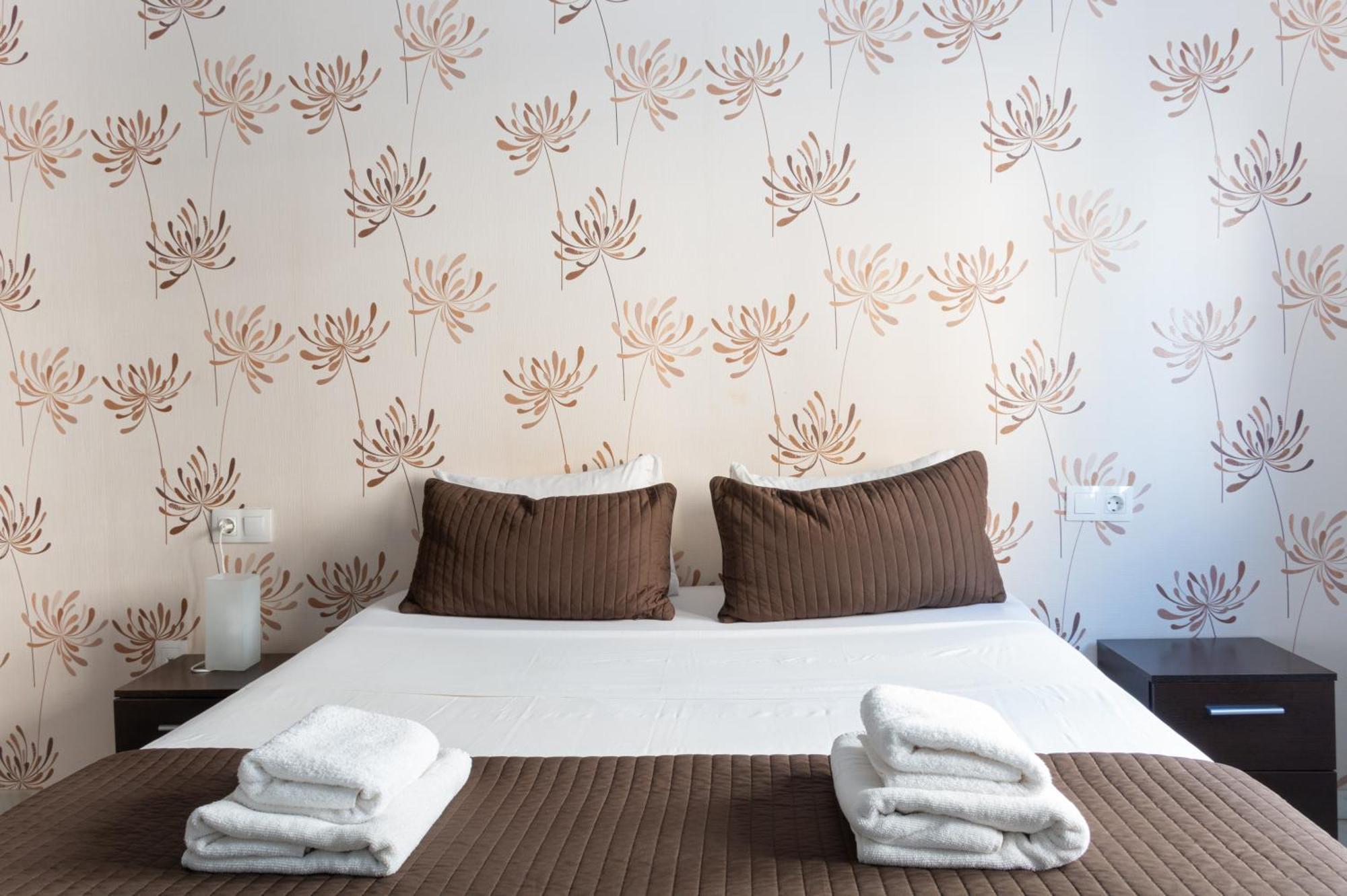 Stay U-Nique Apartments Salitre Малага Екстериор снимка