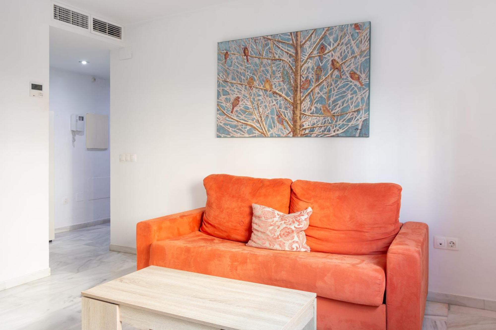 Stay U-Nique Apartments Salitre Малага Екстериор снимка