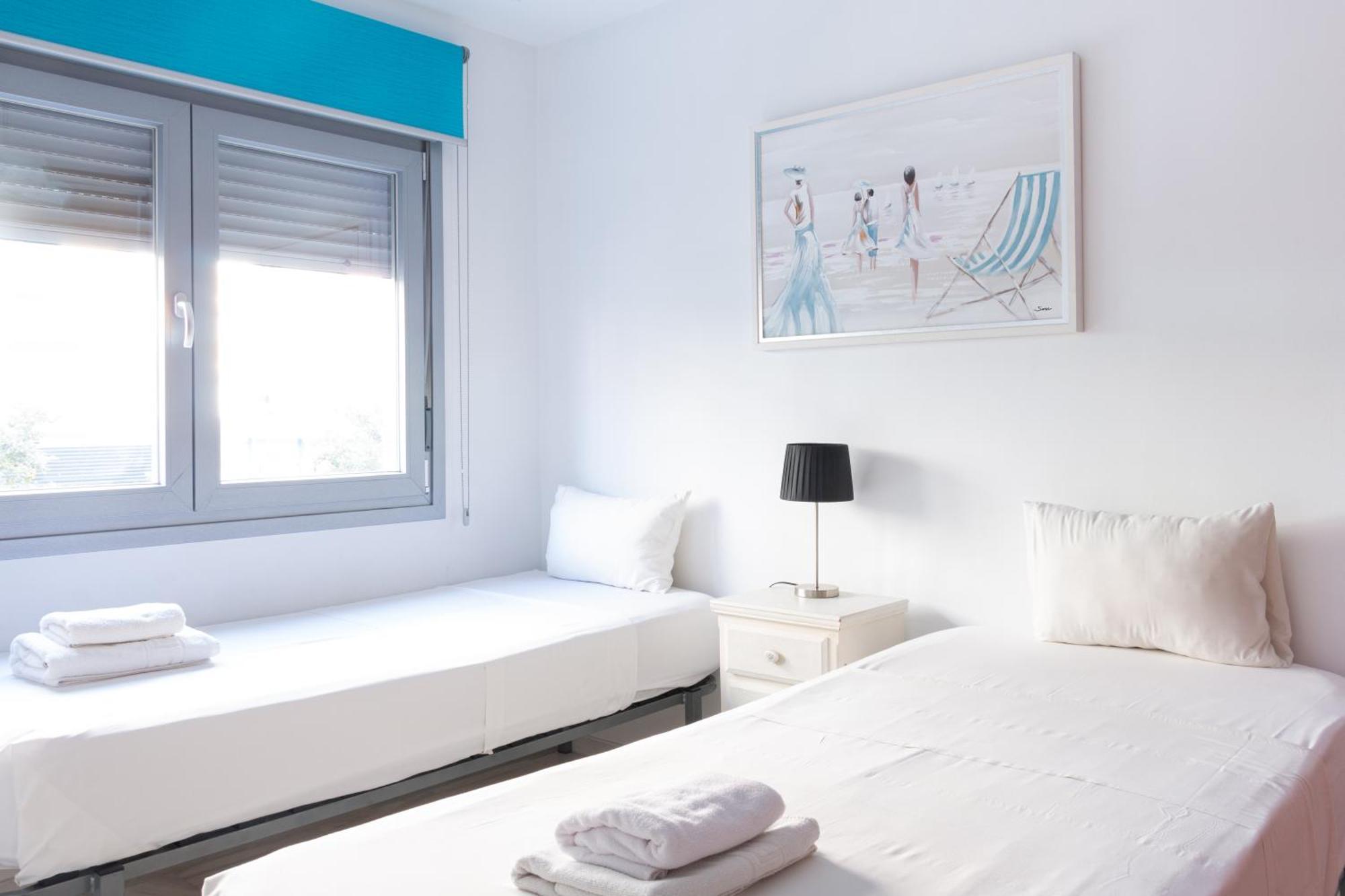 Stay U-Nique Apartments Salitre Малага Екстериор снимка