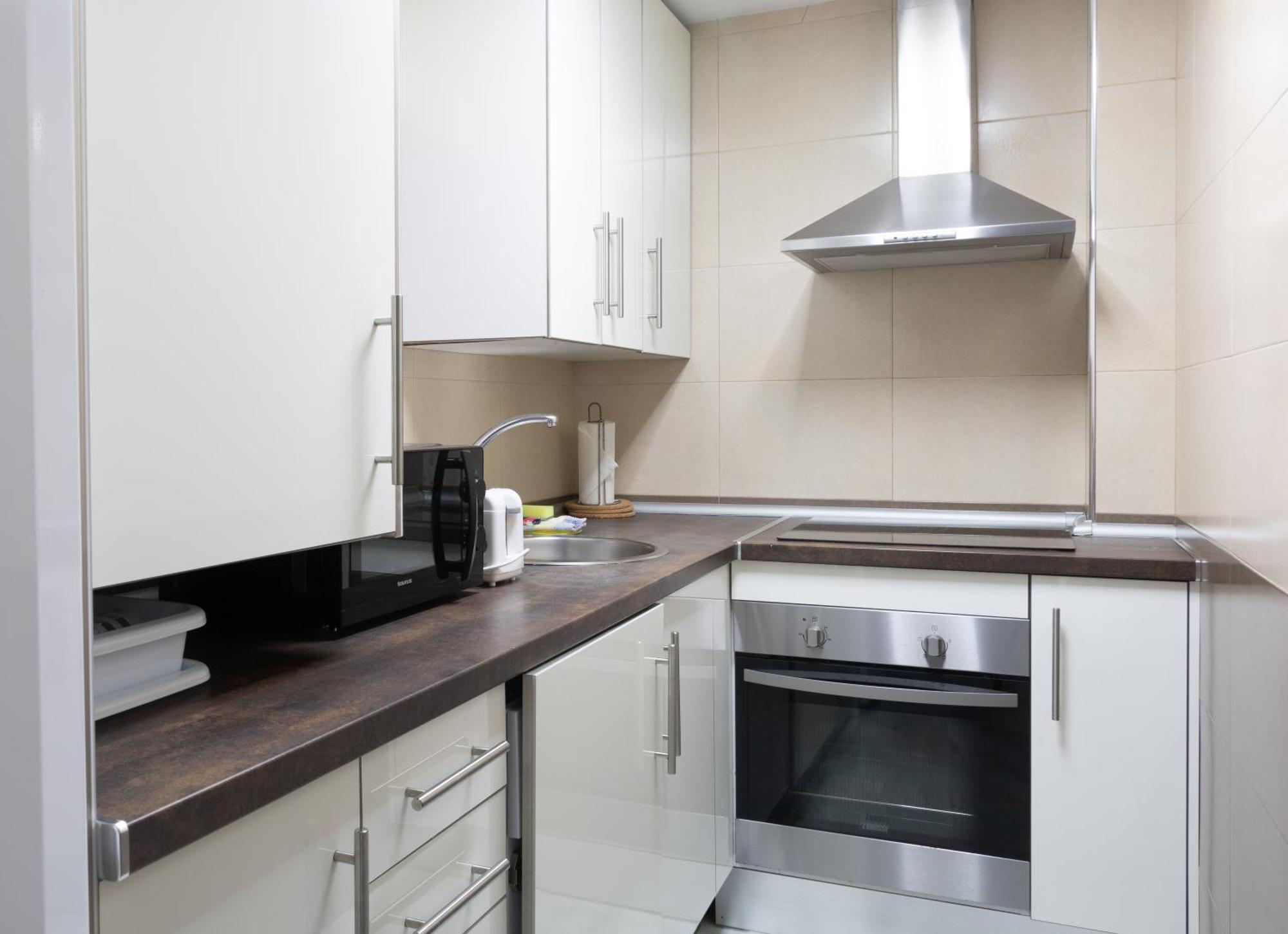 Stay U-Nique Apartments Salitre Малага Екстериор снимка